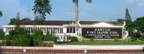 Pihak Sekretariat Pemkab Lampung Utara Akui Satu Mobil Dinas Belum Dilaporkan ke BPAK