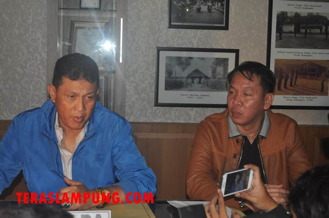 Ini Kronologi Penembakan Bharada Jefri dan Penangkapan Empat Tersangka Begal Menurut Kapolda Lampung