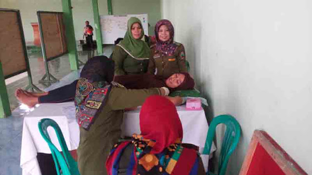 BPPKB Lamsel Gencar Berikan Pelayanan KB