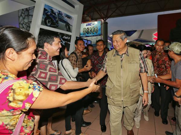 Rencana Hidupkan Pasal Penghinaan Presiden, SBY: Presiden Jokowi Jangan Berlebihan