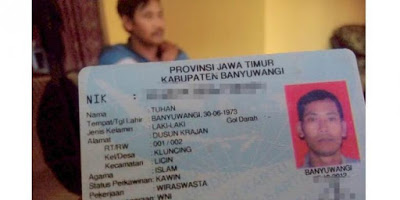 Mengganti Tuhan