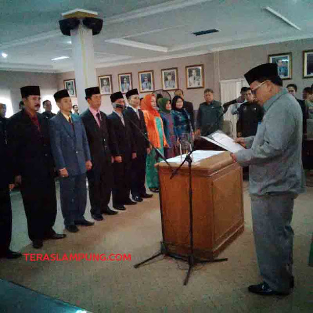 Giliran LSM Desak Kepala Sekolah yang Pernah Mangkir Lima Bulan Segera Mundur