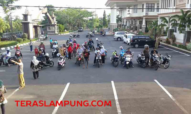 Lomba Drum Band Pelajar se-Lampung Selatan Menuai Aksi Protes