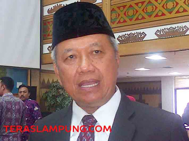 Lukman Hakim Pascapensiun sebagai Walikota Metro: Batal Beternak Itik, Ingin Jadi Ketua RW