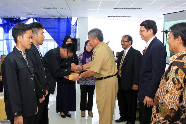 Sekdaprov Lampung: Kampus Itera akan Terintegrasi dengan Kota Baru