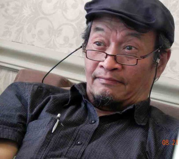 Bahasa Asingnya Seorang Presiden