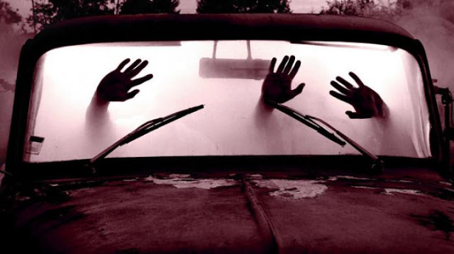 Anakidah! Dua Anggota Satlantas Polresta Bandarlampung Diduga Mesum di “Mobil Goyang”