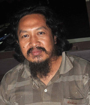 I Wayan ‘Mochoh’ Sumerta Dana Arta, Promotor Alat Musik Tradisional Lampung
