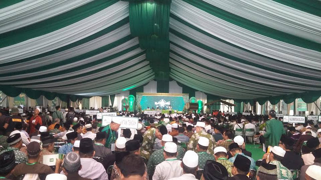 Muktamar NU, Pasal 19 Tatib Paling Alot Dibahas