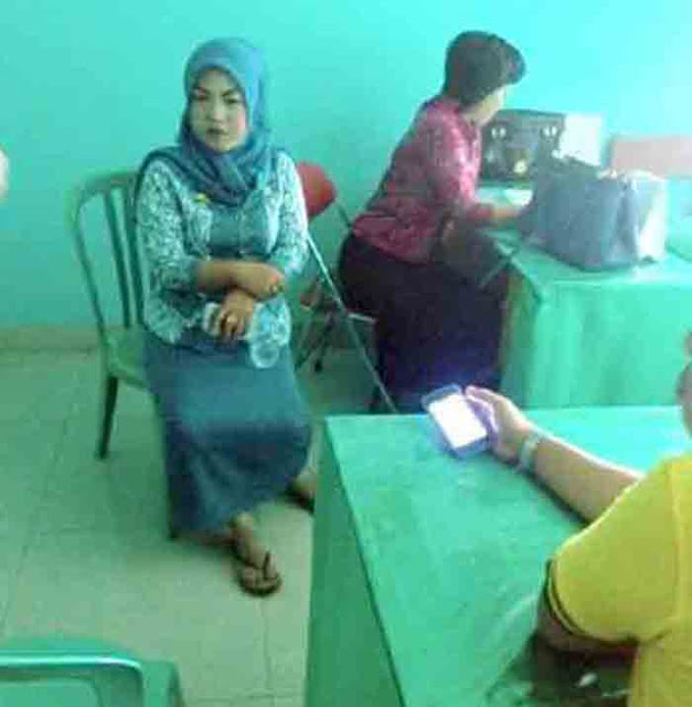 Kabag Hukum Pemkab Lampung Utara: Bersandal Saat Jam Kerja Termasuk Pelanggaran Aturan