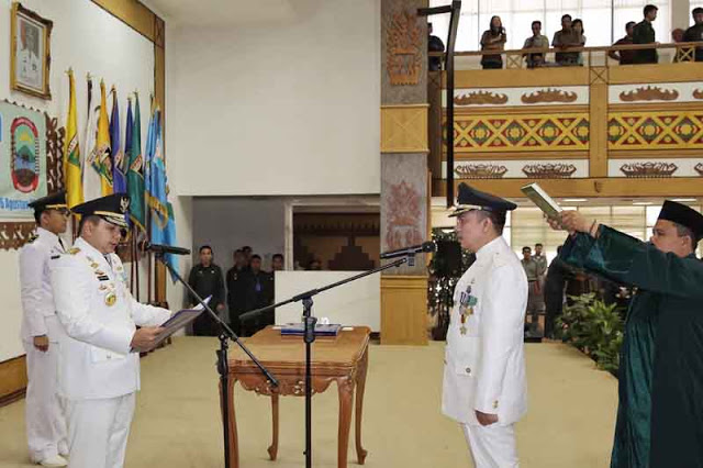 Dari Pesisir Barat Kherlani Bergeser ke Lampung Selatan