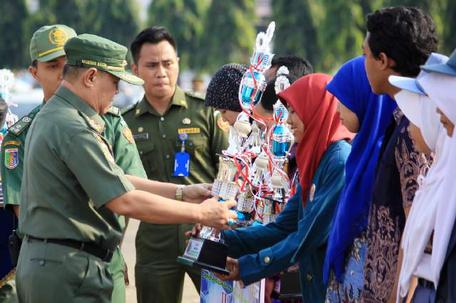 Wagub Bachtiar Basri: Pemprov Lampung Dorong Peneliti Hasilkan Inovasi yang Bermanfaat