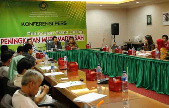 Dirjen Pendidikan Islam: Peningkatan Mutu Madrasah Perlu Dana Rp 24 Triliun