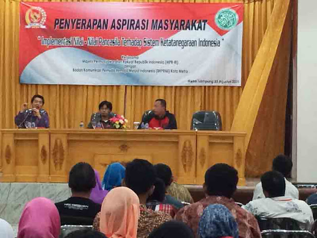 Almuzzamil Dukung Pemimpin yang Penuhi Prinsip 4E