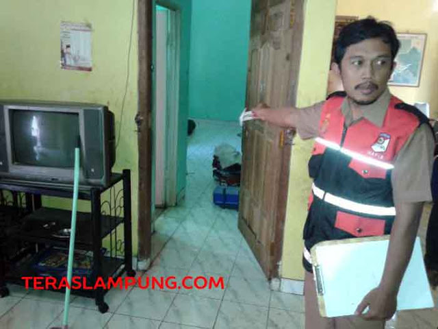 Polisi Buru Pelaku Perampokan dan Penusukan Karyawan Koperasi Kopmekarta