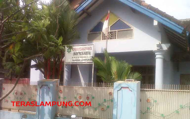 Tiga Perampok Satroni Koperasi di Way Dadi Bandarlampung