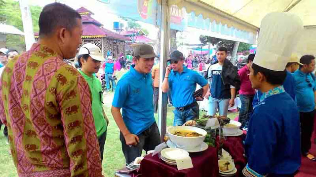 Hantoni Hasan: Festival Krakatau Titik Tolak “Place Branding”