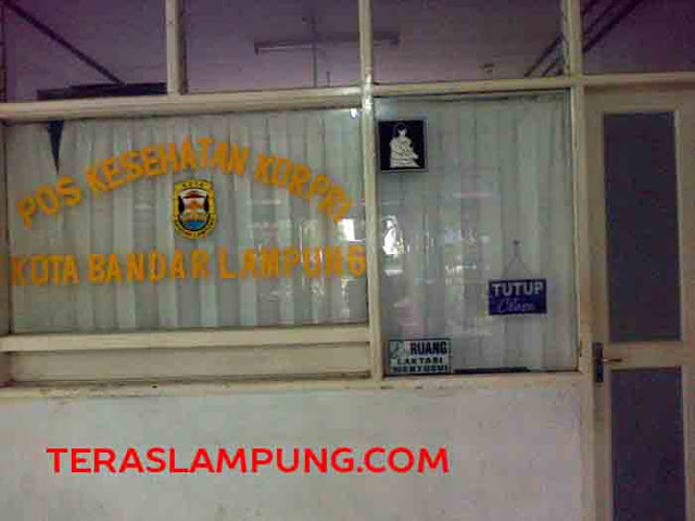 PNS Pemkot Bandarlampung tak Perlu Jauh-jauh untuk Berobat