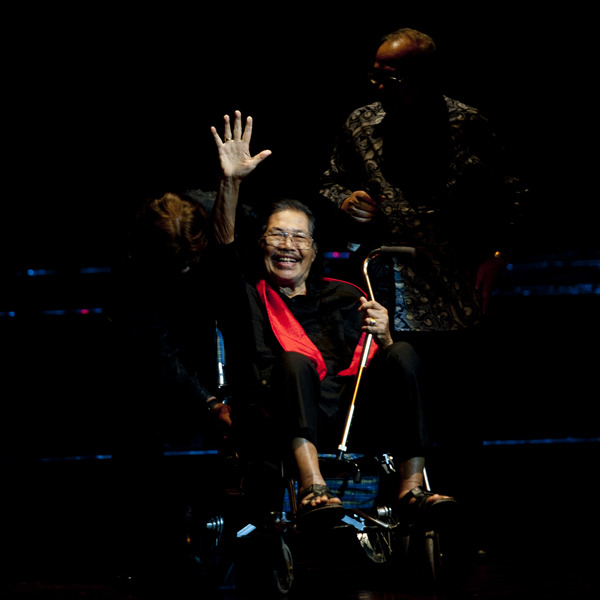 Budayawan-Wartawan cum-Politikus Rahman Arge Berpulang