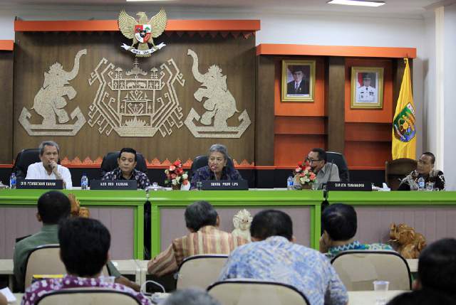 Pemprov Lampung Terus Berupaya Percepat Proyek Jalan Tol Trans Sumatera