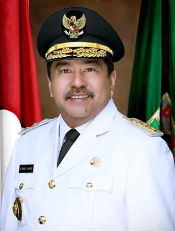 Hari Ini Rano Karno Dilantik sebagai Gubernur Banten