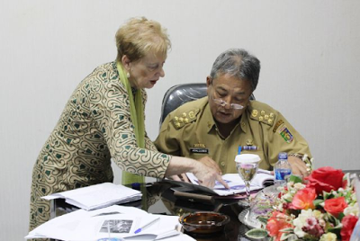 Sekda : Jangan Ada Penghapusan Budaya Lampung