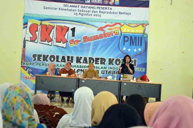 Orang Dewasa Harus Bantu Buka Wawasan Para Remaja tentang Kesehatan Reproduksi dan Seksual