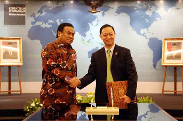 Inilah Tiga Tugas Menteri Perdagangan Thomas Lembong