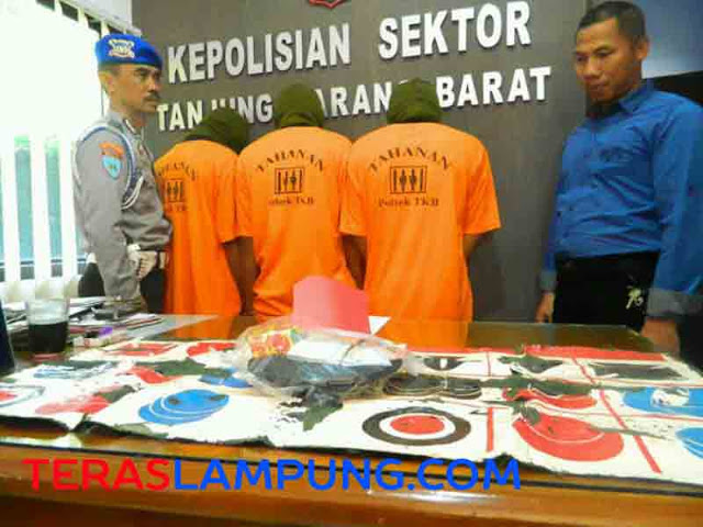 Polisi Tangkap Tiga Pelaku Judi Koprok di Kaliawi