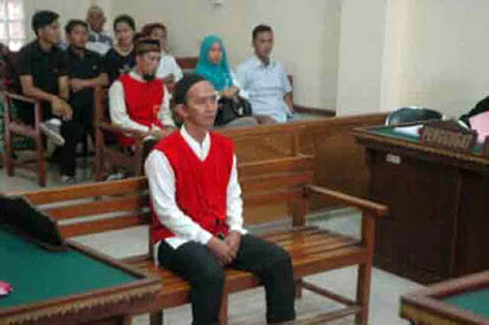 Aniaya Istri Hingga Lebam, Warga Gunung Sulah Terancam Lima Tahun Penjara