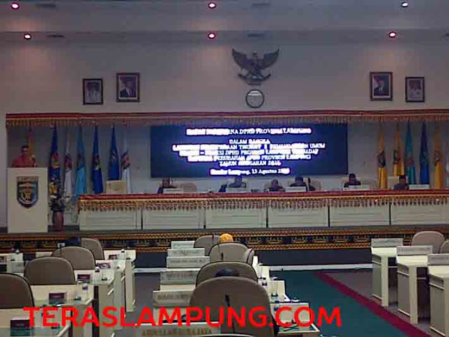 Terkait Pernyataan DPRD tak Setuju Dana Rp 1 T untuk Perbaikan Jalan, Wagub Marah Besar