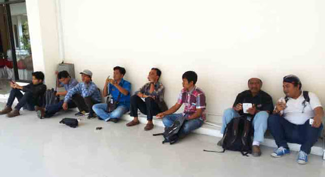 Wartawan Dilarang Meliput Rakor Pemkab Lampung Selatan