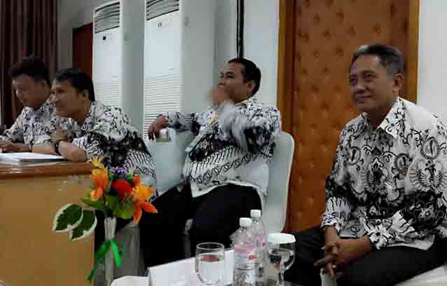 Wayan Satrjaya Pimpin PGRI Lampung