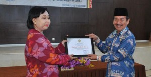 Makna WTP Lima Kali Berturut-turut bagi Pemkot Bandar Lampung