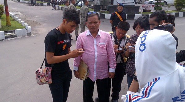Terkait Hak Interpelasi untuk Gubernur Sumut, Dua Mantan Anggota Dewan Diperiksa KPK