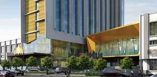 Hotel Horison Penuh Karena Artis Ibukota Menginap