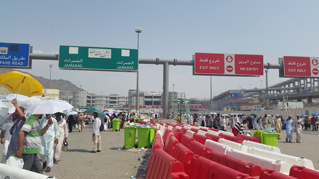 Kemenag Bentuk Tim Khusus Telusuri 225 Jemaah Haji Indonesia yang Belum Kembali Ke Tenda