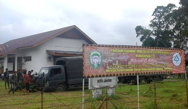 Setelah Vakum Selama 25 Tahun Vakum, Kemah Seniman Aceh Kembali Dihelat