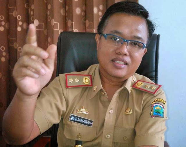BPBD Lamsel Imbau Masyarakat Waspada Musim Kemarau