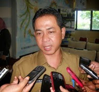 Bupati Khamami Kecewa pada PPL yang tak Pernah Turun ke Desa