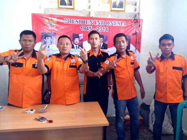 LII Lamsel Satukan Suara “Jadikan Rycko Bupati”