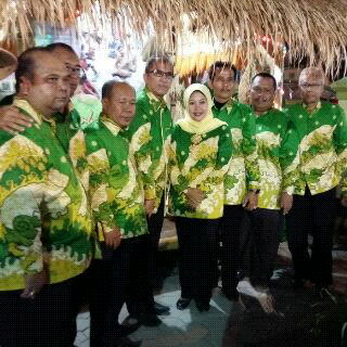 PPK Lamsel Bangun Ekonomi Kreatif Masyarakat Lewat Ajang Lampung Fair 2015