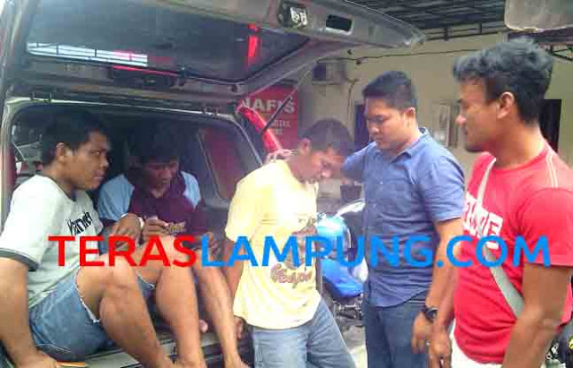 Mantan Kades di OKU Timur Jadi Penadah Truk Curian