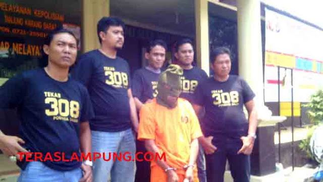 Menodong Penumpang Bus Pakai Pistol, Mat Nyaris Tewas Dikeroyok Warga