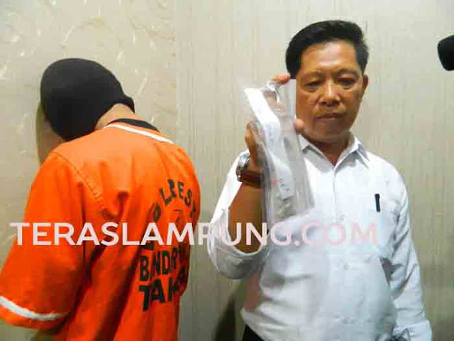 Pengedar Ekstasi di Kafe Diringkus di Tempat Kos