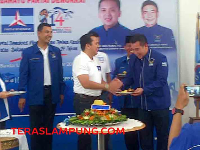 Pilkada Serentak di Lampung, Partai Demokrat Targetkan Menang di Empat Daerah