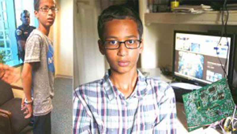 Jam Rakitan Pemuda Muslim Amerika Itu Kini Ngetren