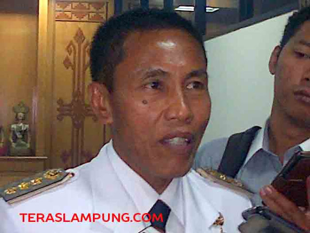 Pemkab akan Lakukan Sertifikasi Batu Anggur Api Waykanan