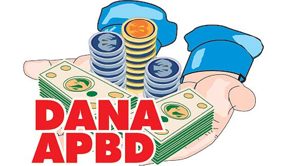 Penyerapan APBD Lampung Selatan Masih Rendah