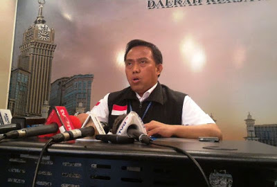 Bertambah 15, Jamaah Haji Korban Musibah Mina Menjadi 34 Orang